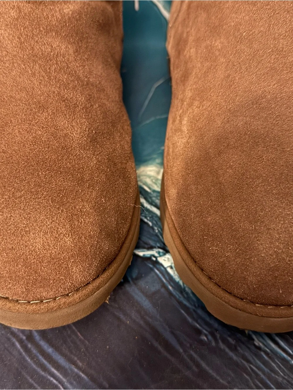 BearPaw tall winter